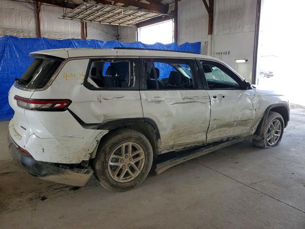 2023 JEEP GRAND CHEROKEE L LAREDO 4X4