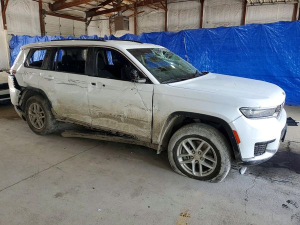 2023 JEEP GRAND CHEROKEE L LAREDO 4X4