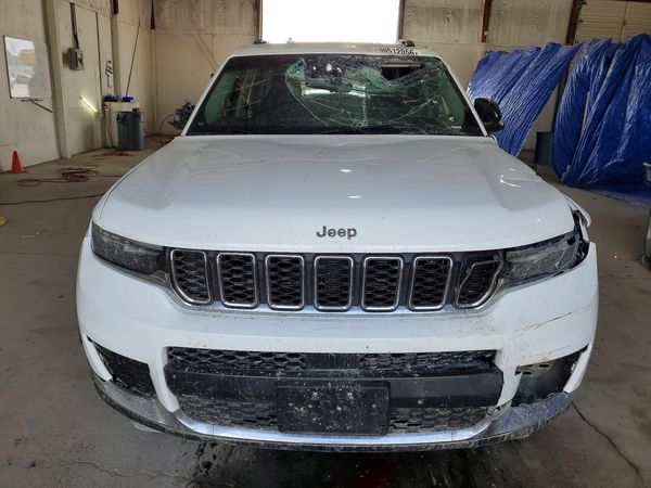 2023 JEEP GRAND CHEROKEE L LAREDO 4X4