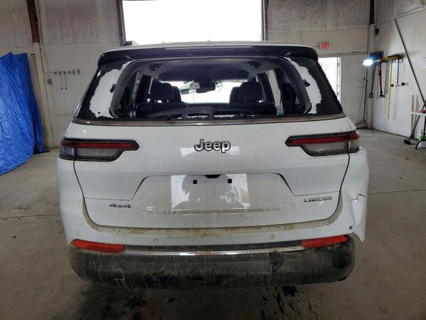 2023 JEEP GRAND CHEROKEE L LAREDO 4X4