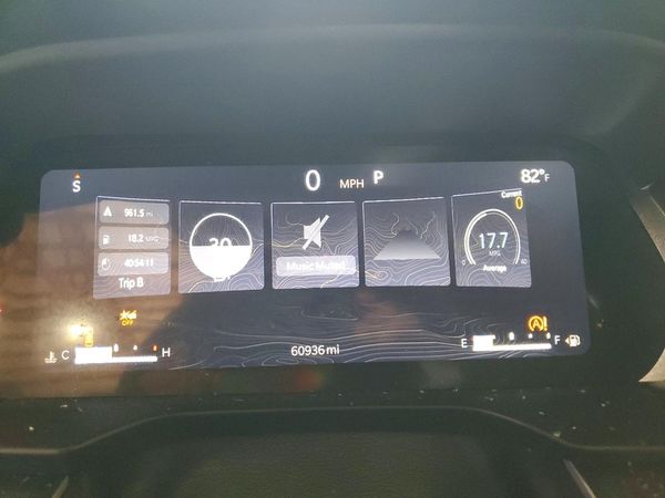 2023 JEEP GRAND CHEROKEE L LAREDO 4X4