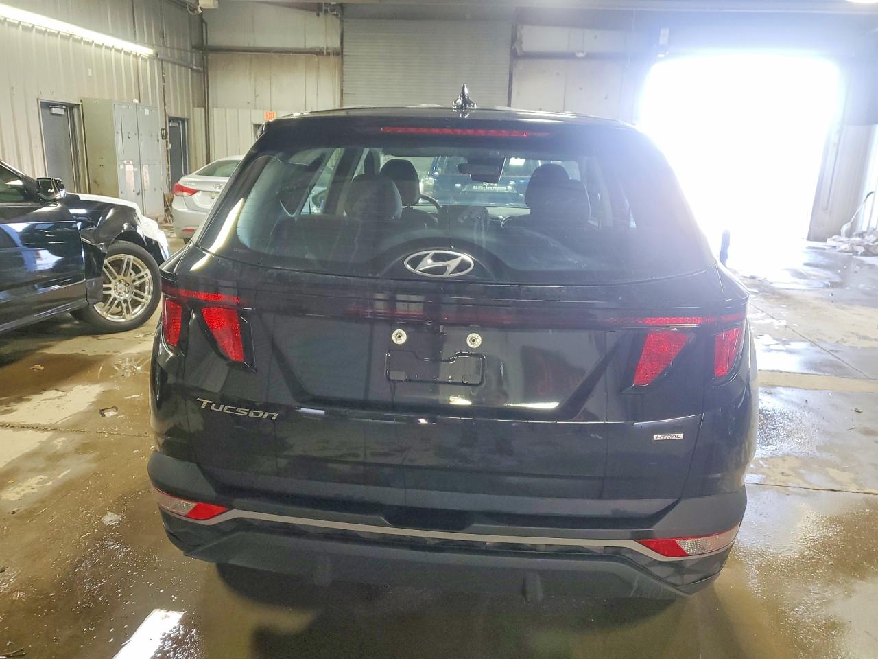 2024 HYUNDAI TUCSON SE
