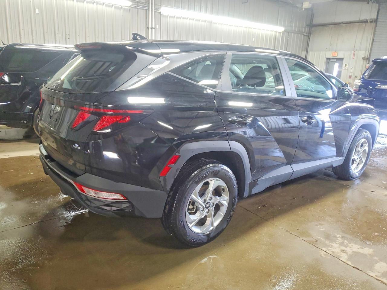 2024 HYUNDAI TUCSON SE