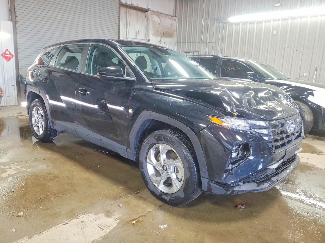 2024 HYUNDAI TUCSON SE