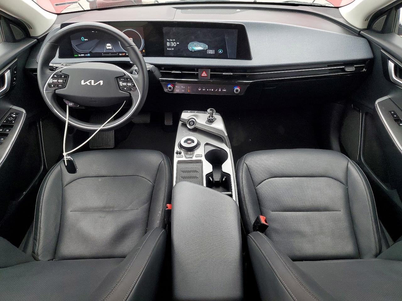 2022 KIA EV6 Light, Wind, GT-Line
