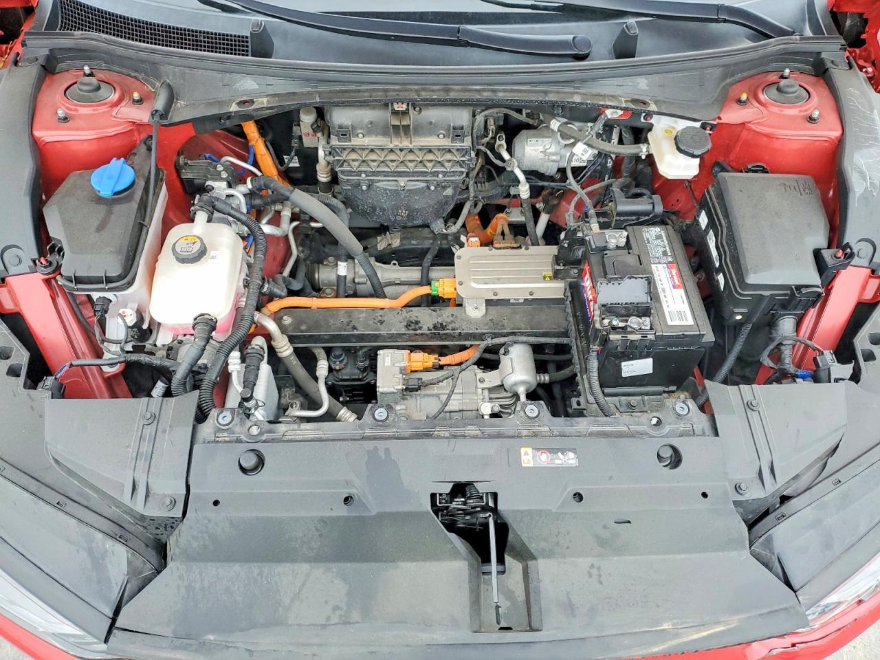 2022 KIA EV6 Light, Wind, GT-Line