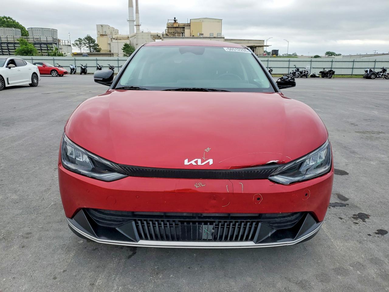 2022 KIA EV6 Light, Wind, GT-Line