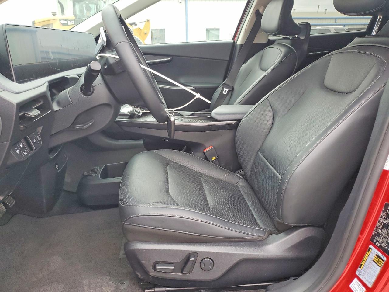 2022 KIA EV6 Light, Wind, GT-Line