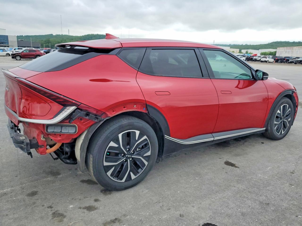 2022 KIA EV6 Light, Wind, GT-Line