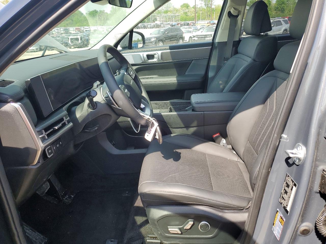 2025 HYUNDAI SANTA FE