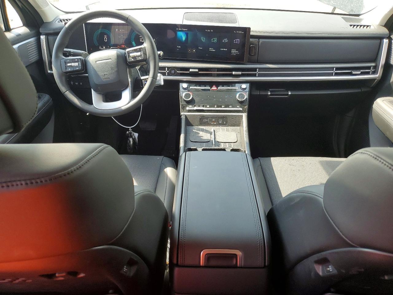 2025 HYUNDAI SANTA FE
