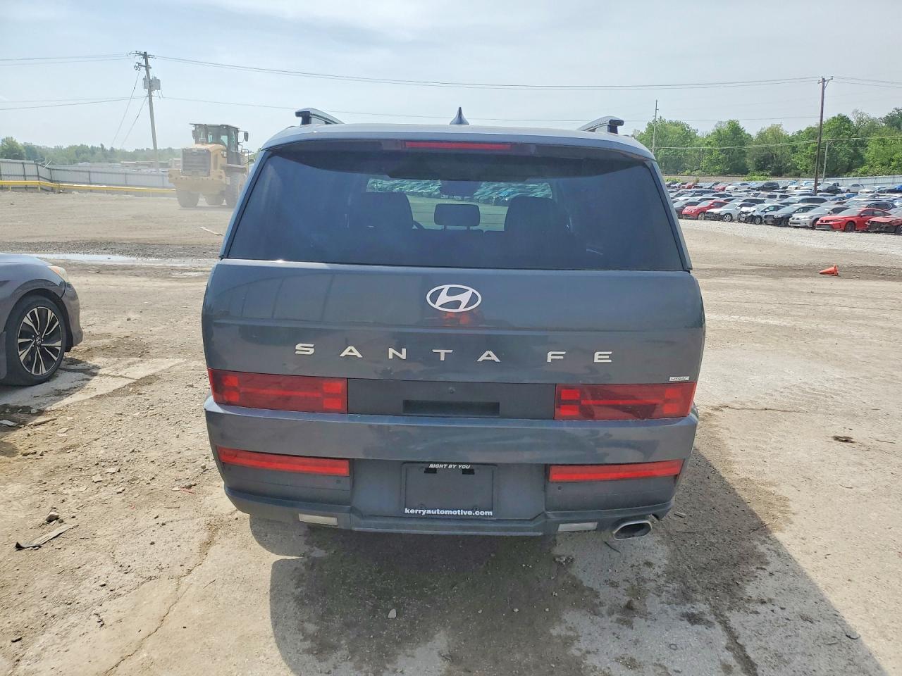 2025 HYUNDAI SANTA FE
