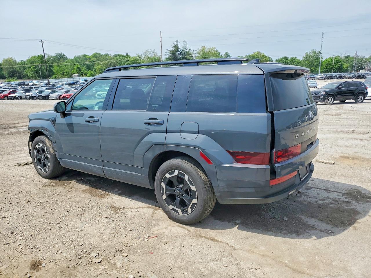 2025 HYUNDAI SANTA FE