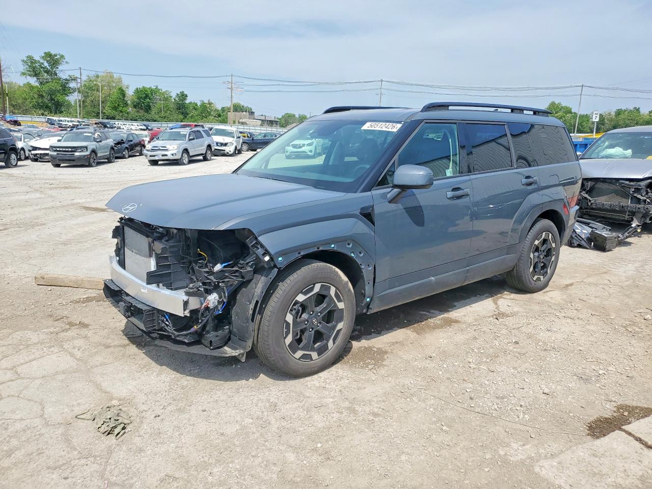2025 HYUNDAI SANTA FE