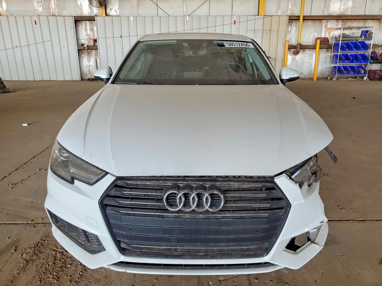 2019 AUDI A4 Premium, Titanium