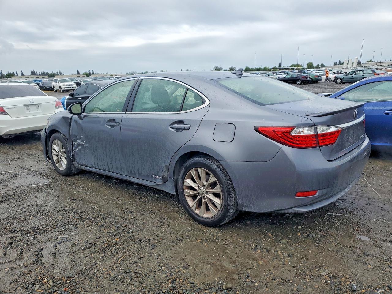 2013 LEXUS ES 300h