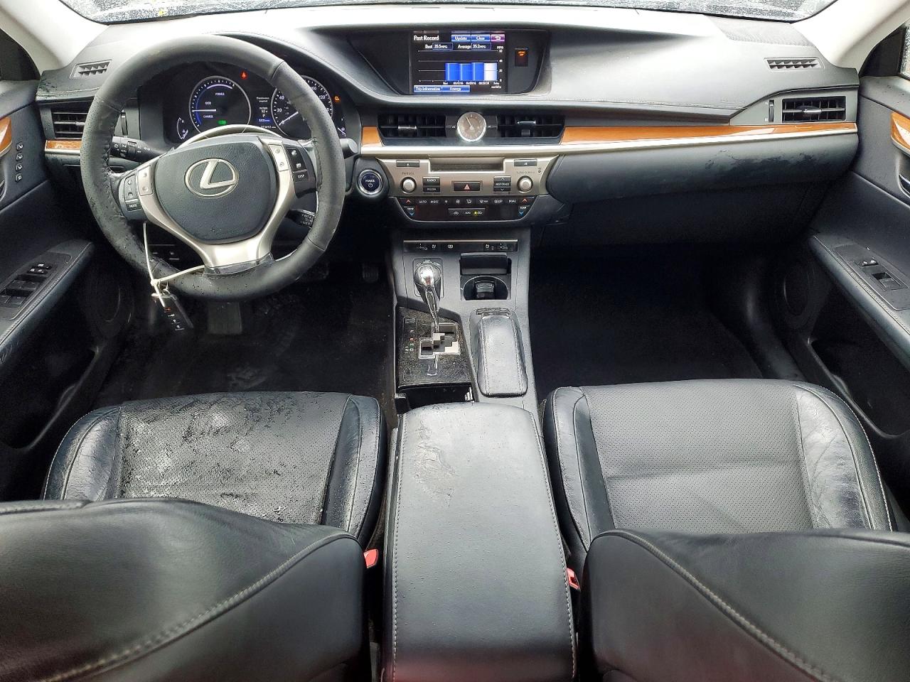 2013 LEXUS ES 300h