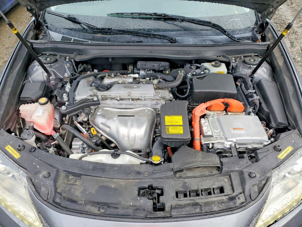 2013 LEXUS ES 300h