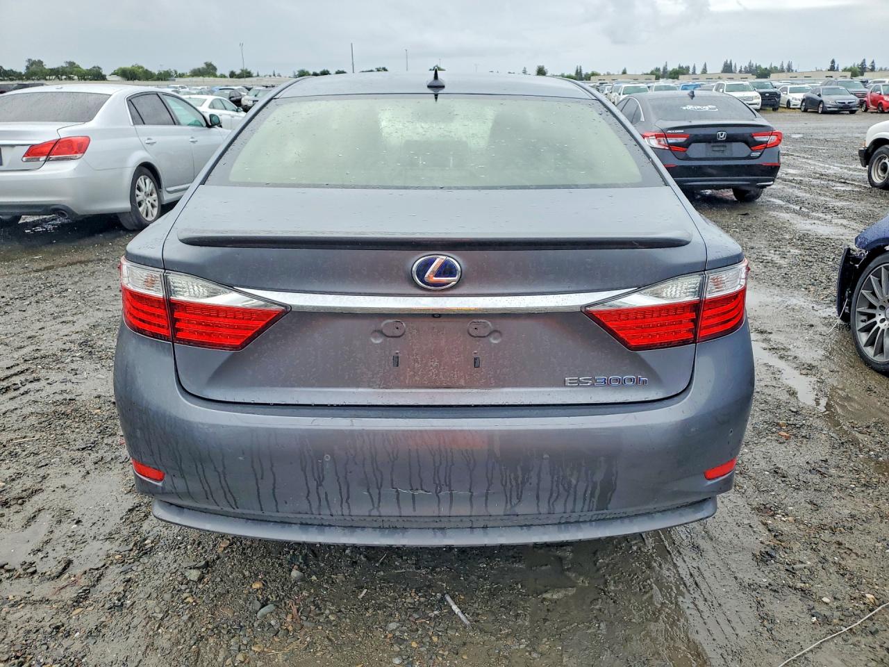 2013 LEXUS ES 300h