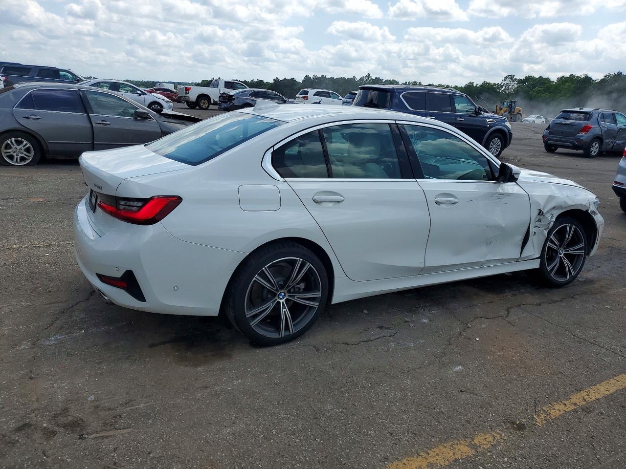 2021 BMW 330I