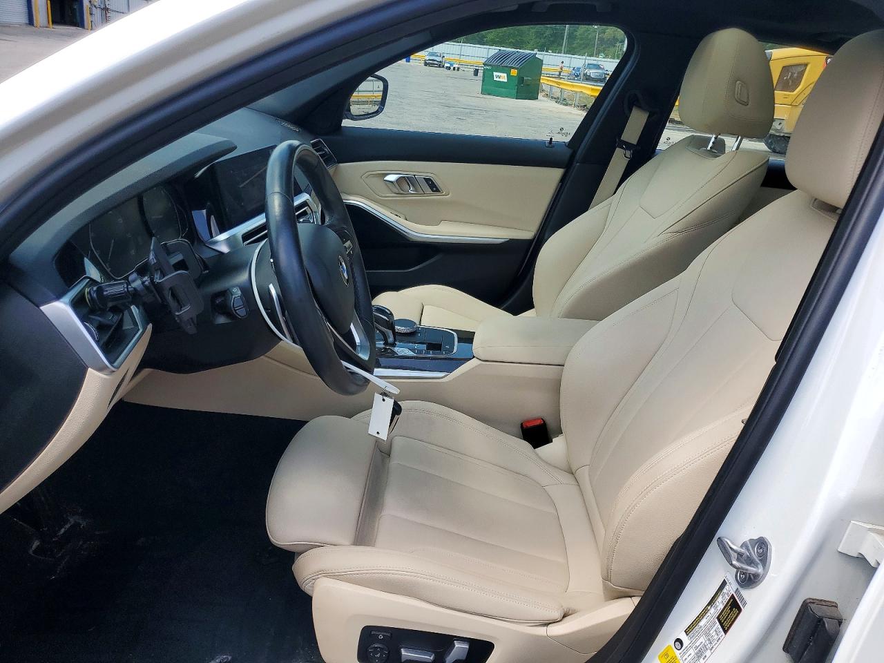 2021 BMW 330I