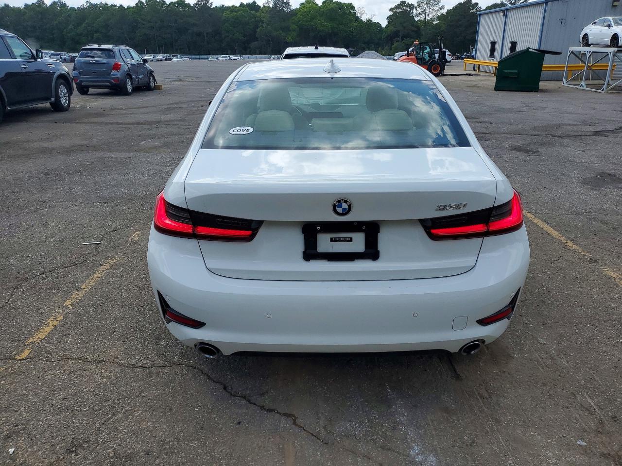 2021 BMW 330I