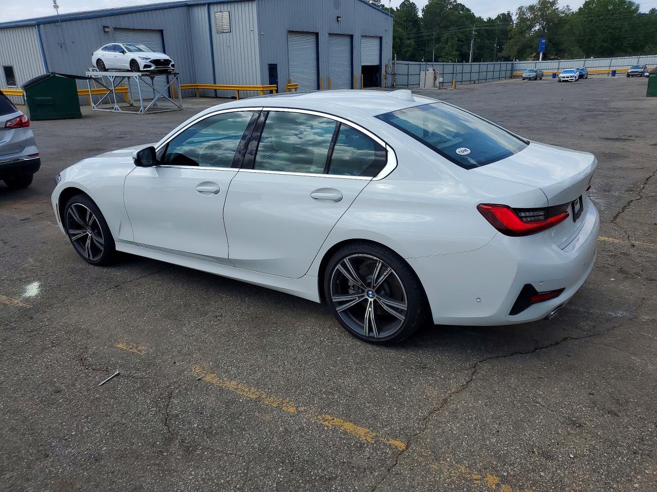 2021 BMW 330I