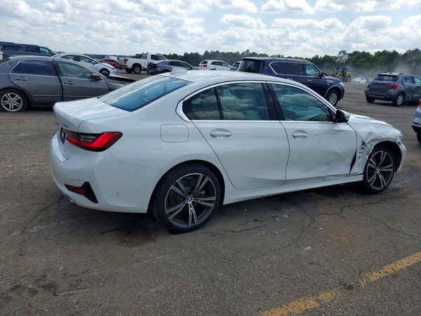 2021 BMW 330I
