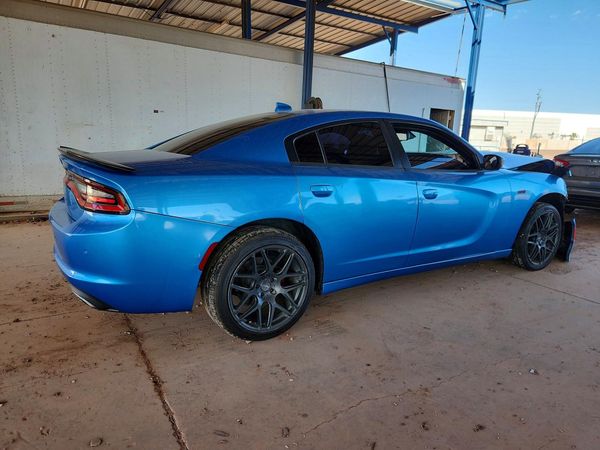 2016 DODGE CHARGER SXT