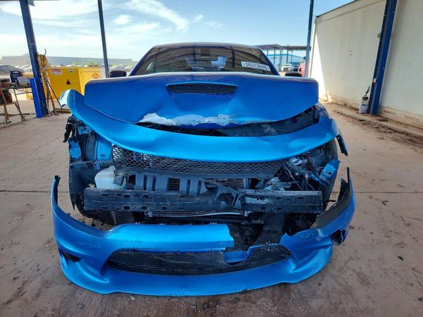 2016 DODGE CHARGER SXT