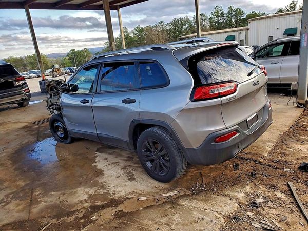 2015 JEEP GRAND CHER Sport — DSRA