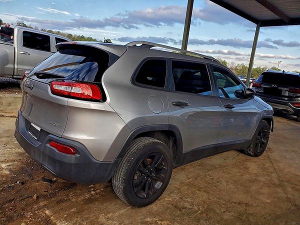2015 JEEP GRAND CHER Sport — PSRA