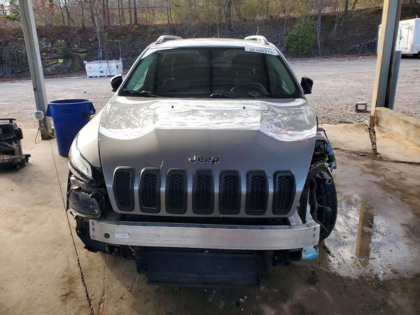 2015 JEEP GRAND CHER Sport — DIRF
