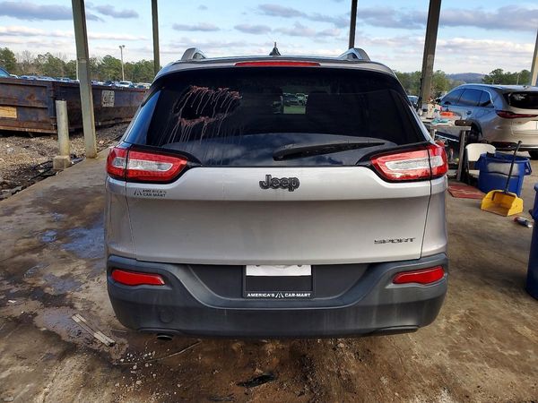 2015 JEEP GRAND CHER Sport — DIRR