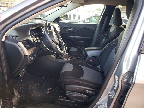2015 JEEP GRAND CHER Sport — DENT
