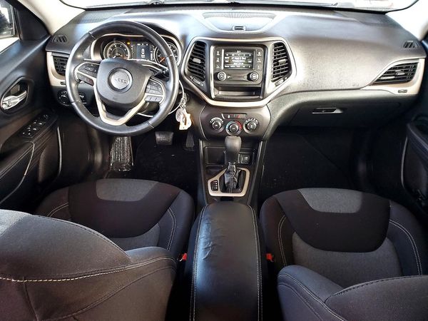 2015 JEEP GRAND CHER Sport — CKPT