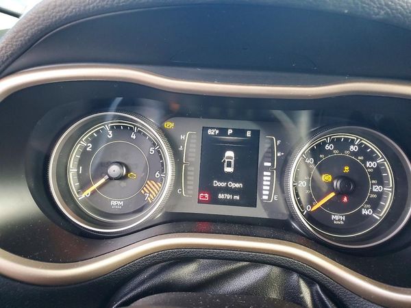 2015 JEEP GRAND CHER Sport — ODOM