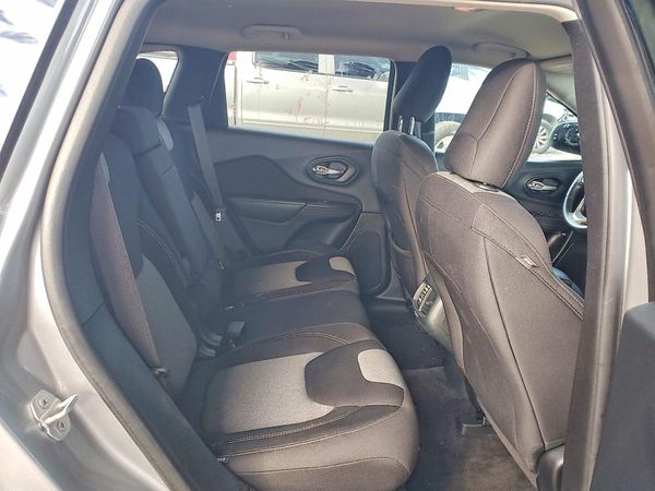 2015 JEEP GRAND CHER Sport — PSRS