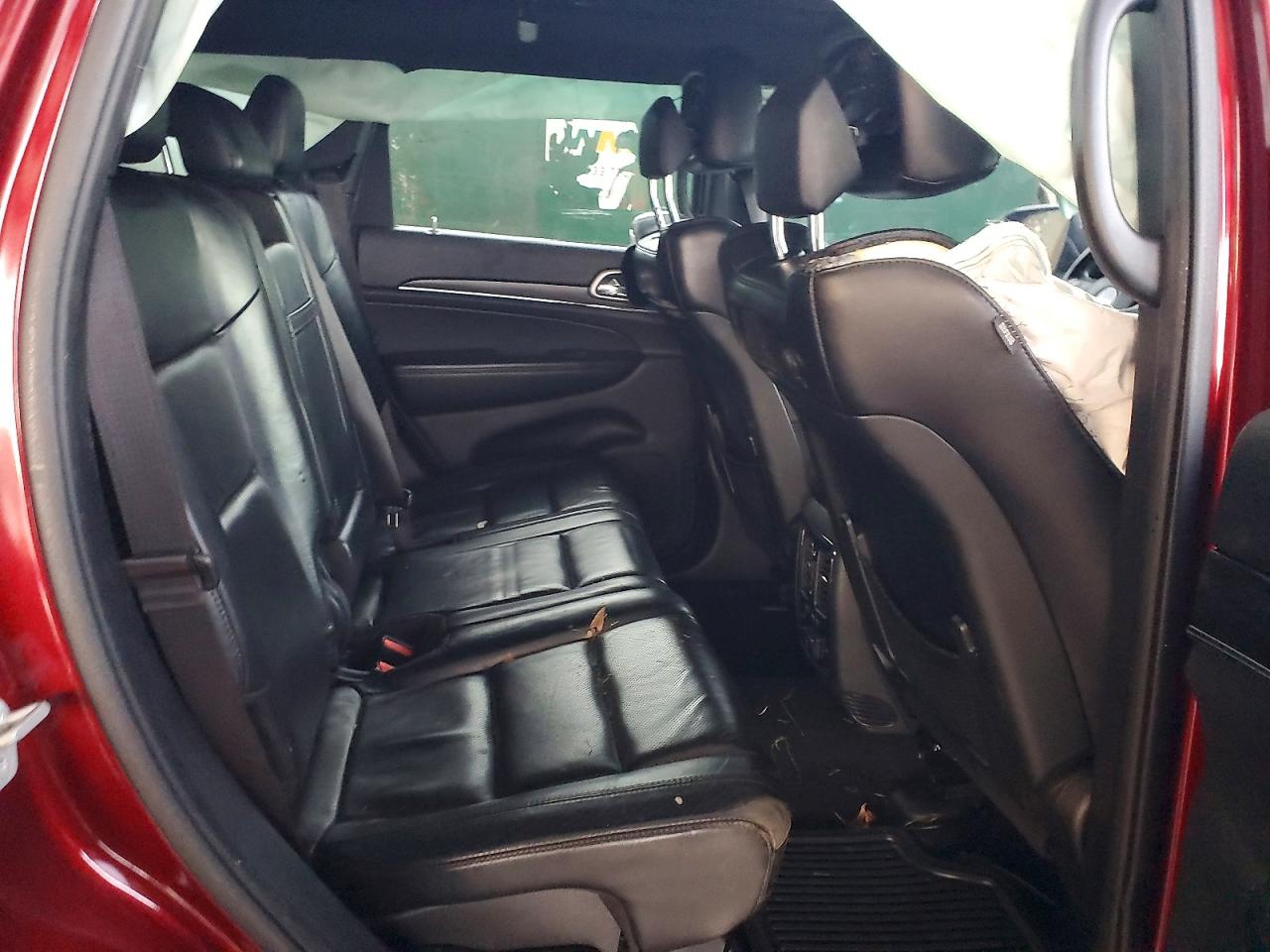 2019 JEEP GRAND CHEROKEE LIMITED 4X4