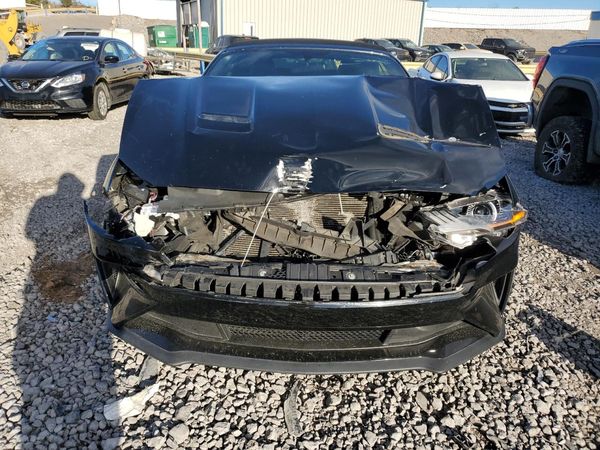2018 FORD MUSTANG I4 Convertible — DIRF