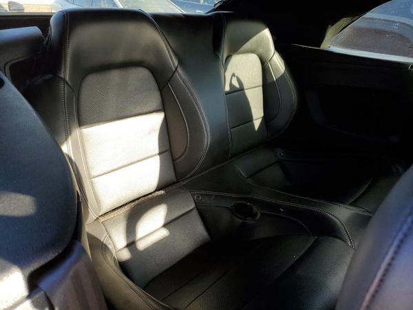 2018 FORD MUSTANG I4 Convertible — PSRS