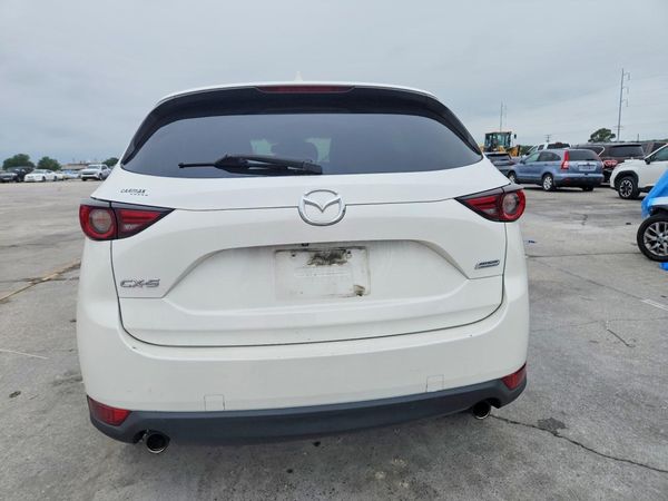 2019 MAZDA CX-5