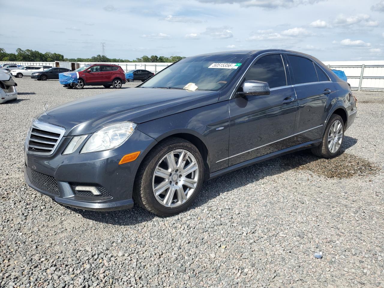 2012 MERCEDES-BENZ E E350 4-MATIC