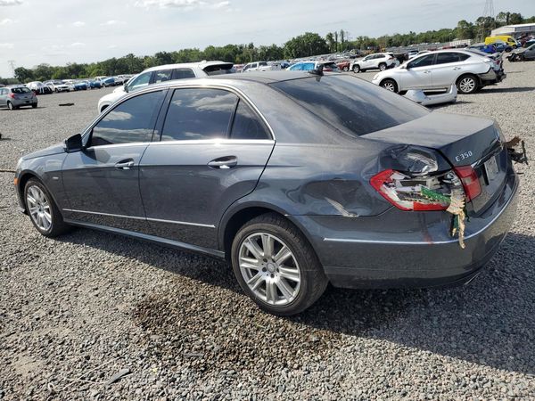 2012 MERCEDES-BENZ E E350 4-MATIC