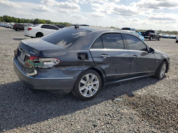 2012 MERCEDES-BENZ E E350 4-MATIC