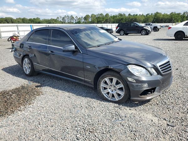 2012 MERCEDES-BENZ E E350 4-MATIC