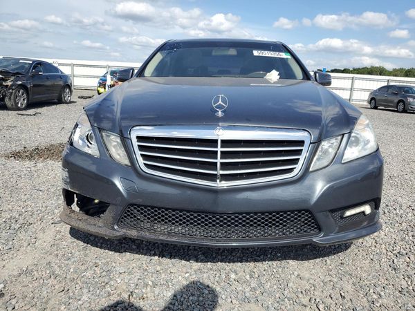 2012 MERCEDES-BENZ E E350 4-MATIC