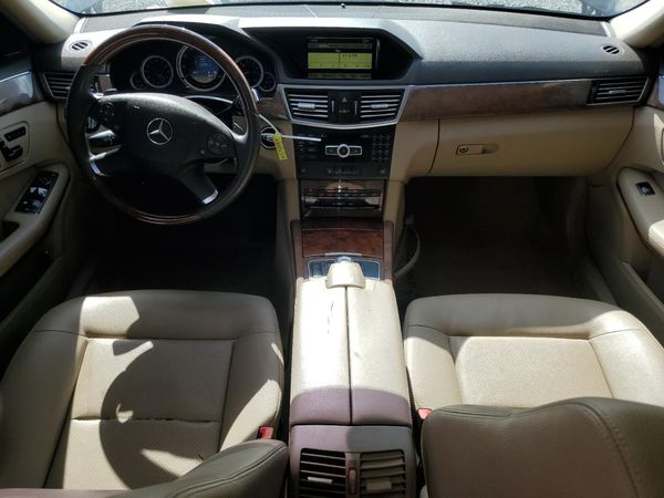 2012 MERCEDES-BENZ E E350 4-MATIC