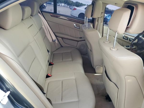 2012 MERCEDES-BENZ E E350 4-MATIC