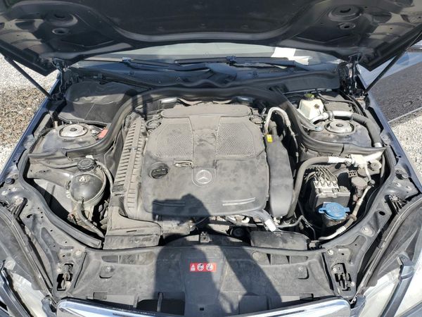 2012 MERCEDES-BENZ E E350 4-MATIC